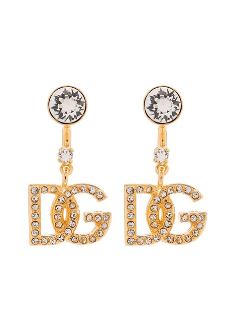 bag earrings dolce gabbana|d&g earrings.